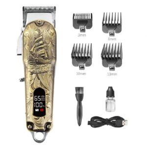 Electric T9 Metal Clipper