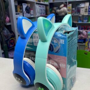 KT-50 Cat Ear Wireless Headphone