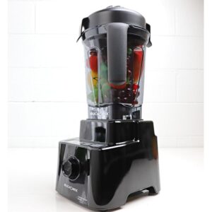 2 IN 1 Buchi Mix High Performance Turbocrush Blender