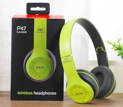 P47 5.0+EDR Wireless Headphone - Image 8