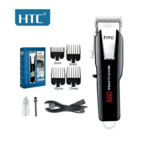 HTC Rechargeable Hair Clipper