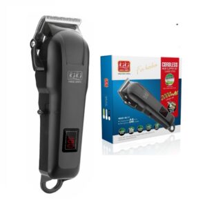 Kiki New Gain Rechargeable Hair Clipper with 3D Screen