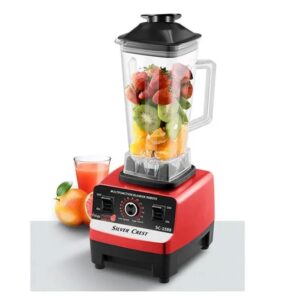 Silver Crest Grinder Blender 7500W