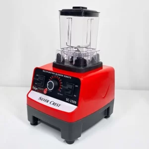 Silver Crest Grinder Blender 7500W