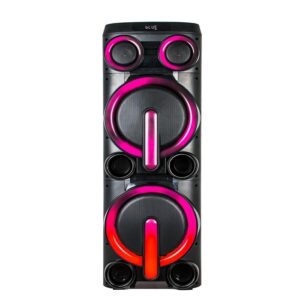 N-TEK PHANTOM 2 Bass Rechargeable Party Box System