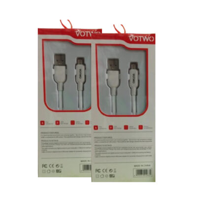 Votwo 12w USB Type A Charging Cable - Image 4