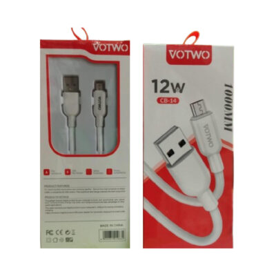 Votwo 12w USB Type A Charging Cable