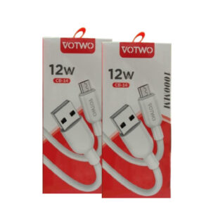 Votwo 12w USB Type A Charging Cable