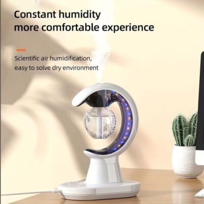 Electric LED Mosquito Repellant and Humidifier - Image 11