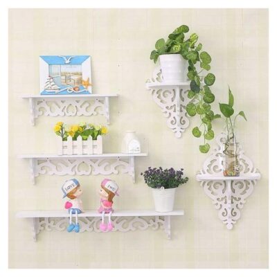 Floating Wall Hanging Creative Shelf - Image 6