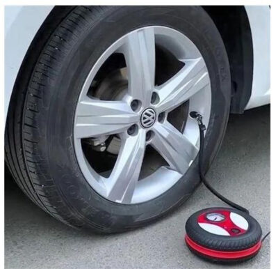 Car Tyre Pump Inflator - Image 3