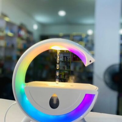 G Speaker LED Anti-gravity Humidifier - Image 3