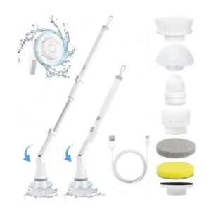 Electric Rechargeable Bathroom Scrub