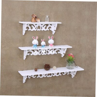 Floating Wall Hanging Creative Shelf - Image 9