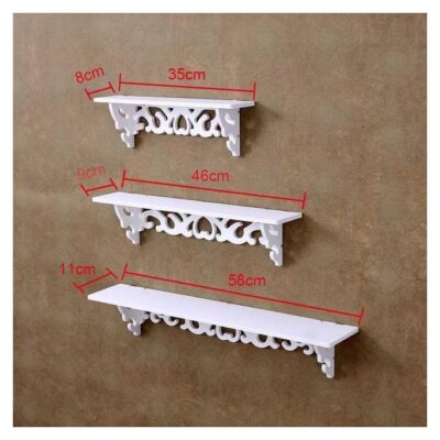 Floating Wall Hanging Creative Shelf - Image 5