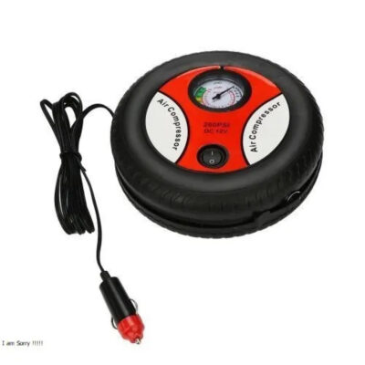 Car Tyre Pump Inflator - Image 9