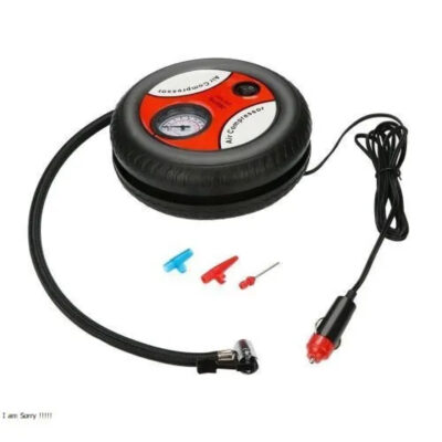 Car Tyre Pump Inflator - Image 11