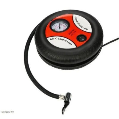 Car Tyre Pump Inflator - Image 8