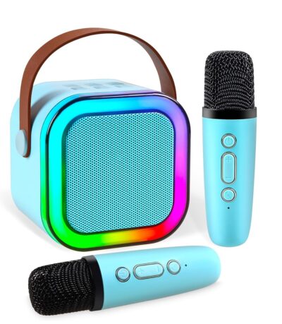 K12 Bluetooth Wireless Speaker with Microphone