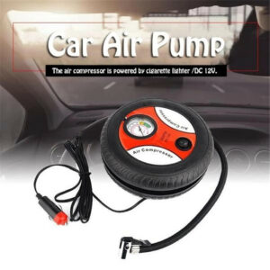 Car Tyre Pump Inflator