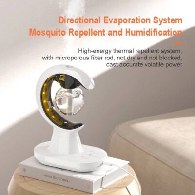 Electric LED Mosquito Repellant and Humidifier - Image 6