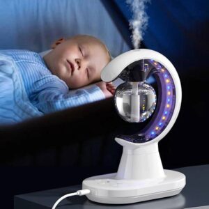 Electric LED Mosquito Repellant and Humidifier