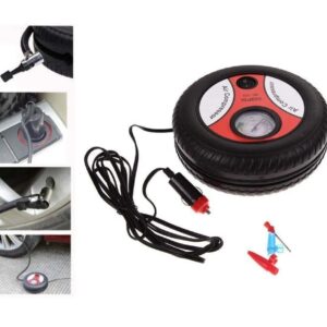 Car Tyre Pump Inflator