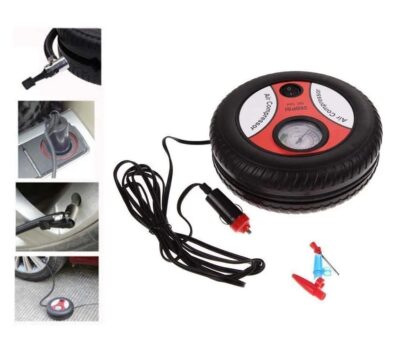 Car Tyre Pump Inflator