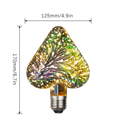 Firework Party Light Bulb - Image 6