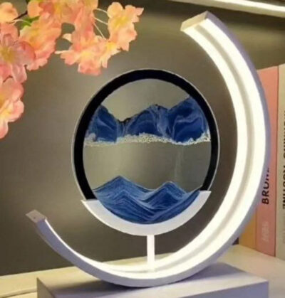 3D Dynamic Moving Sand Light Decor - Image 5