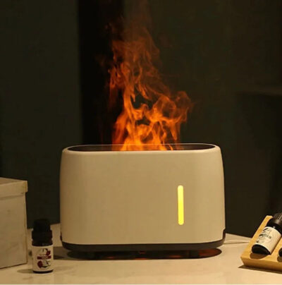 240ml Flame Aroma Diffuser - Image 9