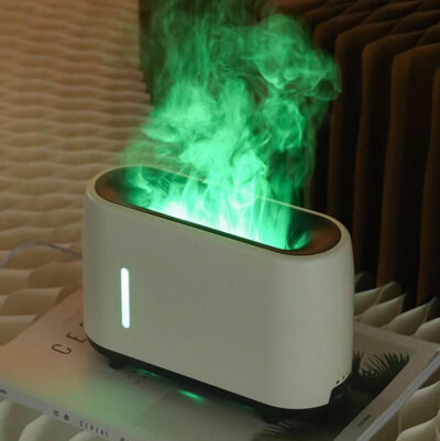 240ml Flame Aroma Diffuser - Image 3