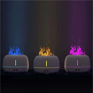 250ml Flame Aromatherapy Humidifier