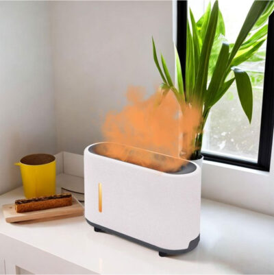 240ml Flame Aroma Diffuser - Image 8