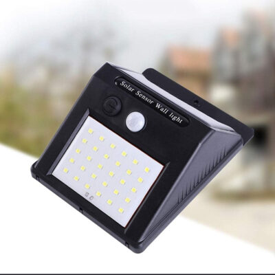 Solar Outdoor Lamp with Motion Sensor - Image 6