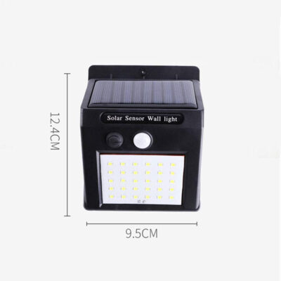 Solar Outdoor Lamp with Motion Sensor - Image 4