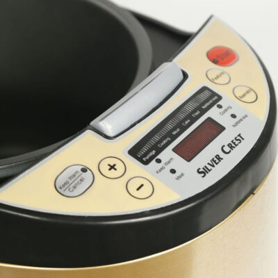 Silver Crest 5L 700W Electric Rice Cooker - Image 8