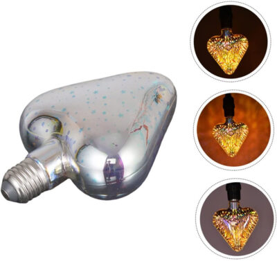 Firework Party Light Bulb - Image 7