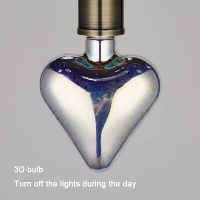 Firework Party Light Bulb - Image 8