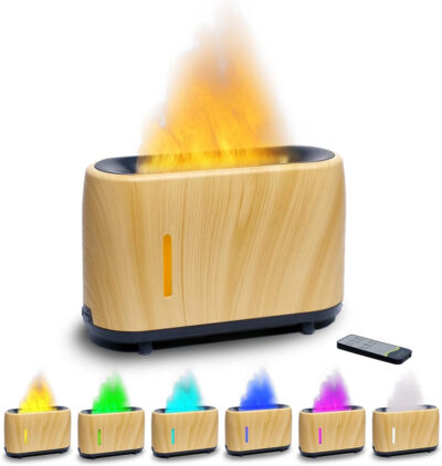 240ml Flame Aroma Diffuser - Image 10