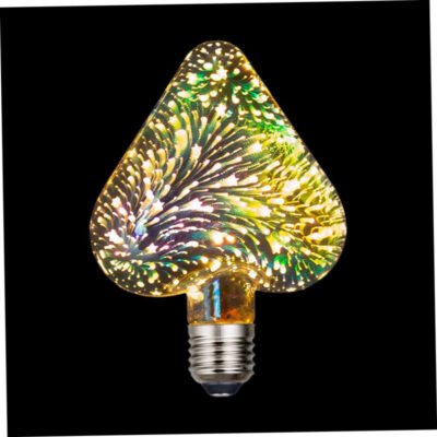 Firework Party Light Bulb - Image 3