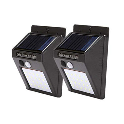 Solar Outdoor Lamp with Motion Sensor - Image 3