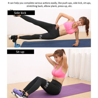 Sit Up Abdominal Workout Bar - Image 4