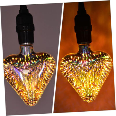 Firework Party Light Bulb - Image 4