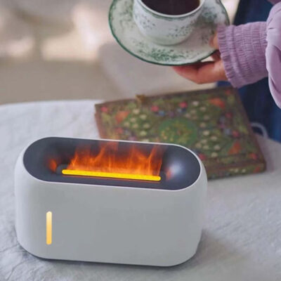 240ml Flame Aroma Diffuser - Image 5