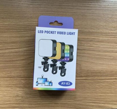 LED Mini Photography Video Light - Image 5