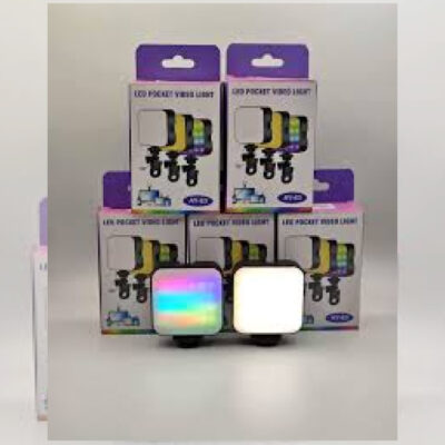 LED Mini Photography Video Light - Image 4