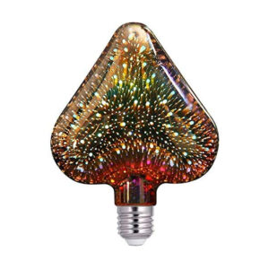 Firework Party Light Bulb