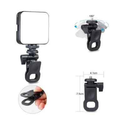 LED Mini Photography Video Light - Image 11