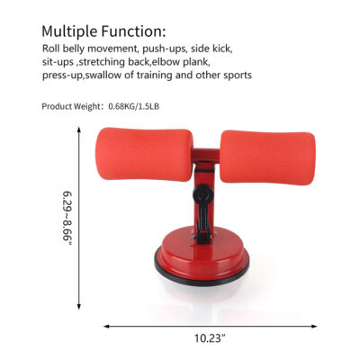 Sit Up Abdominal Workout Bar - Image 9